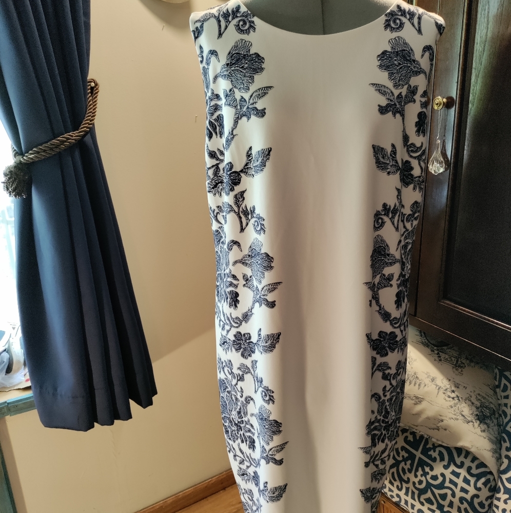 NWT Preston and York sheath dress XL